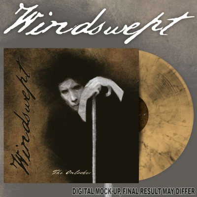 WINDSWEPT - the onlooker  LP